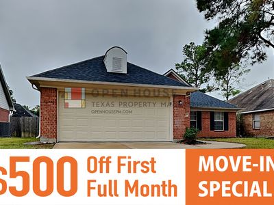 20423 Scenic Woods Dr, Cypress, TX, 77433