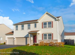 14323 S Jefferson Ave, Plainfield, IL 60544