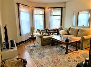 (Undisclosed Address), Boston, MA 02127