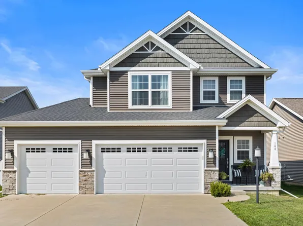 106 Cattail Ave, Savoy, IL 61874