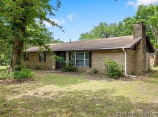 528 Stephens Rd, Eufaula, OK 74432