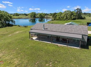 1125 Pope City Rd, Jefferson, TX 75657