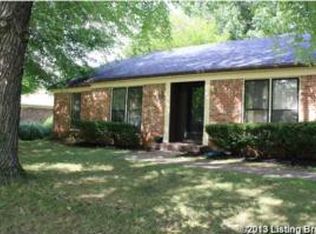 4007 Machupe Dr, Louisville, KY