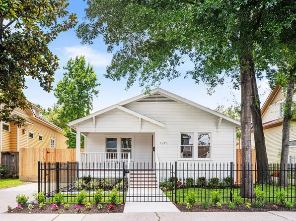 1215 Ashland St, Houston, TX 77008