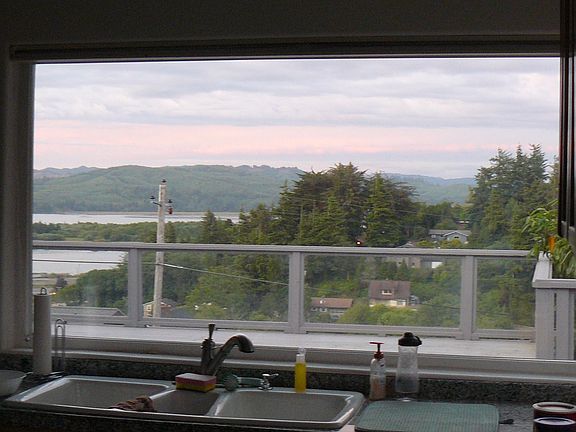 Kitchen Bay View