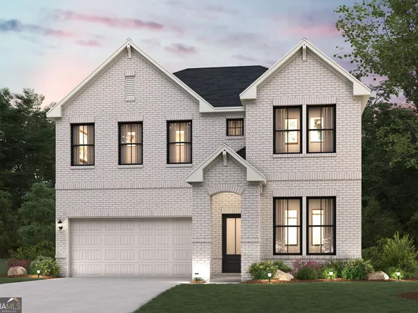 2903 Sunrise Ridge Rd Lot 12, Snellville, GA 30078