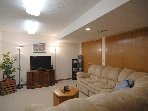 Media Area of Lower Level