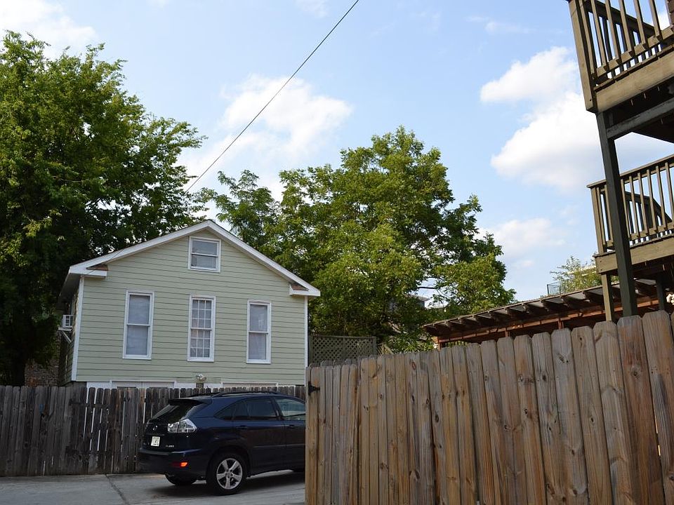 Front of Carriage House