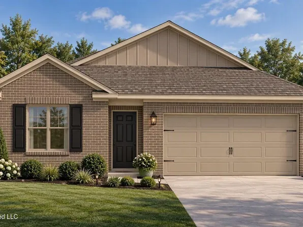 314 Cedar Crest Dr, Pearl, MS 39208