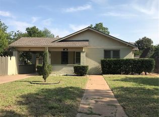 1818 University Blvd, Abilene, TX 79603