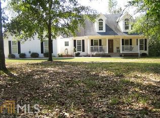 1633 William Smith Rd, Elberton, GA 30635