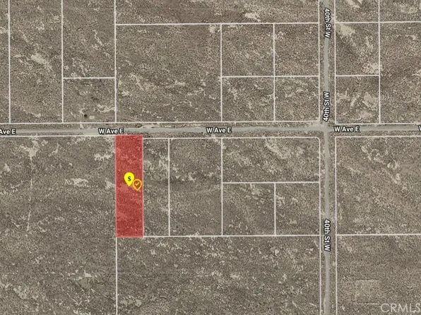 0 W Avenue E E Lot 25, Lancaster, CA 93536