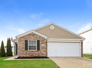 10341 Buckshire Ln, Indianapolis, IN 46234
