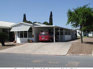 1402 S Cage Blvd UNIT 266, Pharr, TX 78577