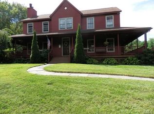 225 Webb Cir, Monroe, CT 06468