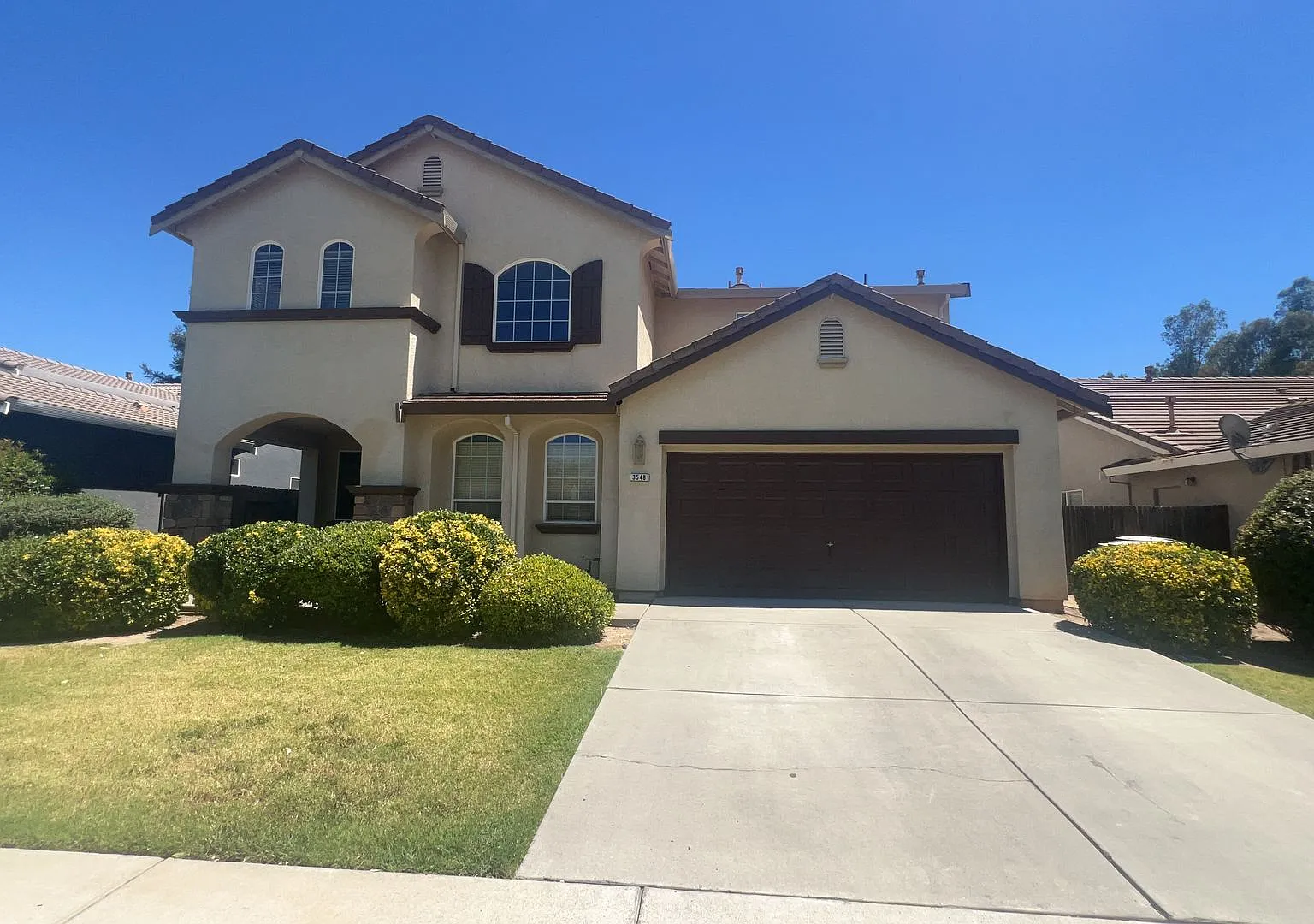 3548 Santa Maria, Merced, Available now! — Photo 1