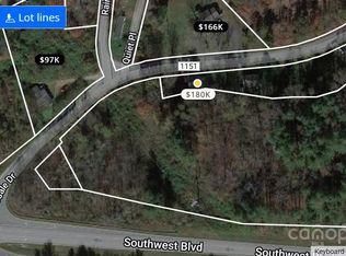 Rosedale Dr, Lenoir, NC 28645