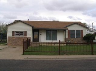 2723 N Colonial Dr, Odessa, TX 79762