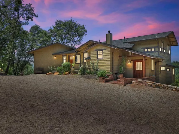 16255 Valley Bottom Rd, Sutter Creek, CA 95685