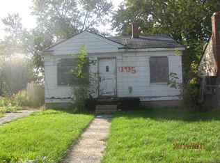 13935 Kentfield St, Detroit, MI 48223