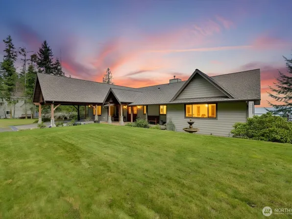 3135 Oak Bay Road, Port Hadlock, WA 98339