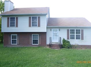 1393 Hubbard Rd, Rice, VA 23966