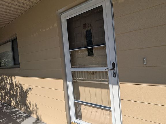Front door
