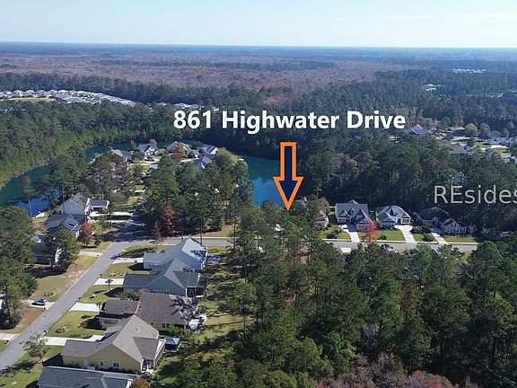 4th image of 861 High Water Dr