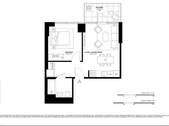 2nd image of 302 E 96th St APT 1201
