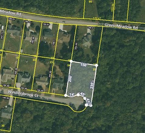 1st image of 832 Windingbrook Ct