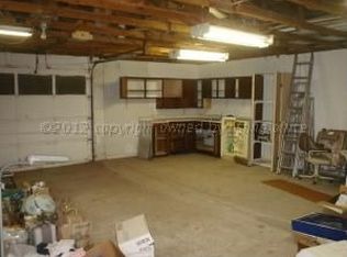 1206 Finley St, Pampa, TX 79065