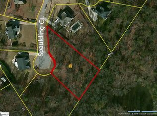 411 Spaulding Ct, Duncan, SC 29334