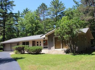 8130 S Lost Lake Dr, Saint Germain, WI 54558