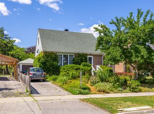 42 Chalfont Rd, Toronto, ON M9W 3S5