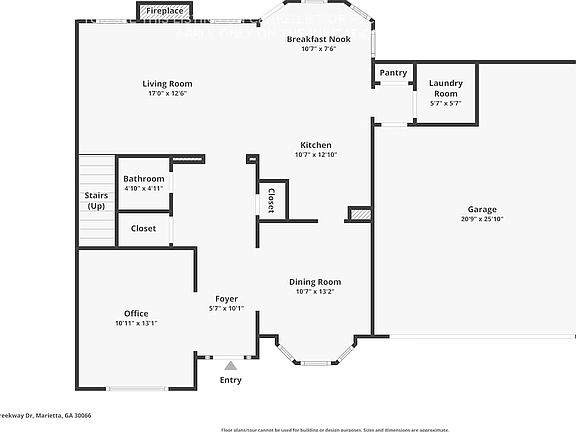 2nd image of 2231 Creekway Dr