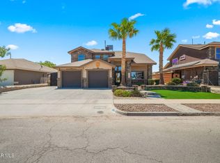 14111 Rodman St, Horizon City, TX 79928