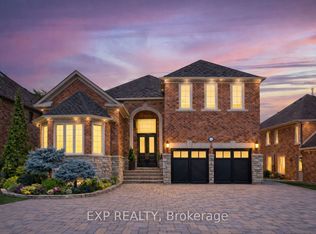 46 Boake Trl, Richmond Hill, ON
