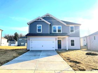 115 Windy Knoll Dr, Graham, NC 27253