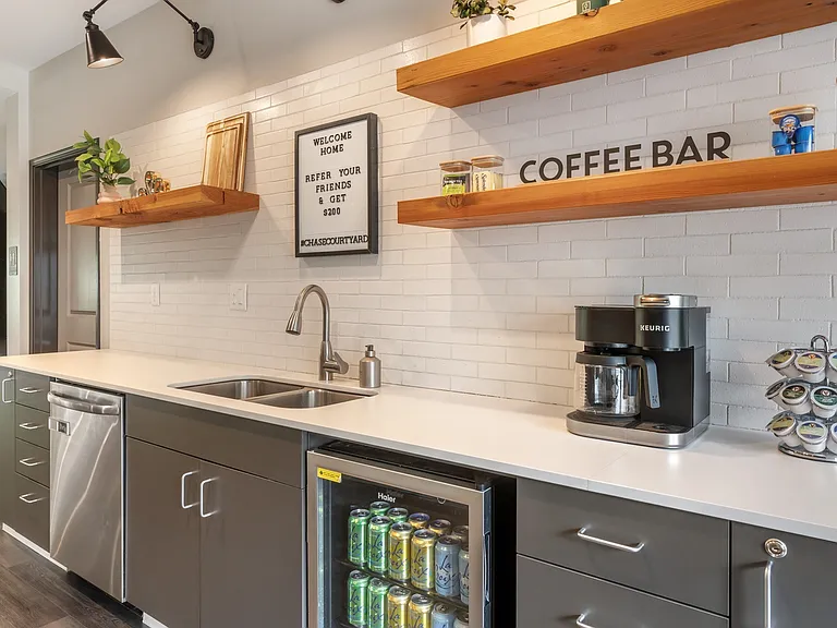 Clubhouse Kitchen