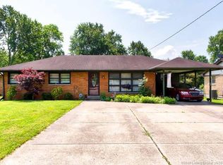 1506 Laib Dr, New Albany, IN 47150