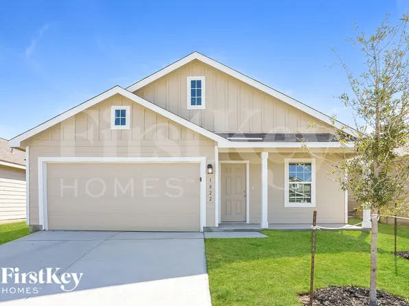 1822 Morse Way, San Antonio, TX 78227