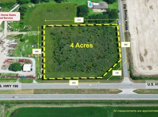 Willie Young Rd, Eunice, LA 70535