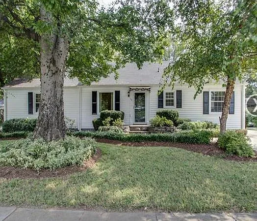 Front Yard
