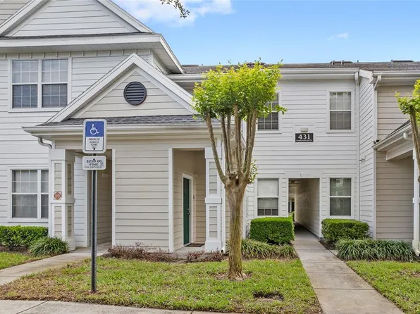 431 Southern Pecan Cir Unit 201, Winter Garden, FL 34787