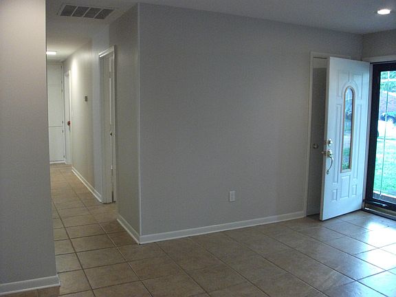 Living Room and Front door
