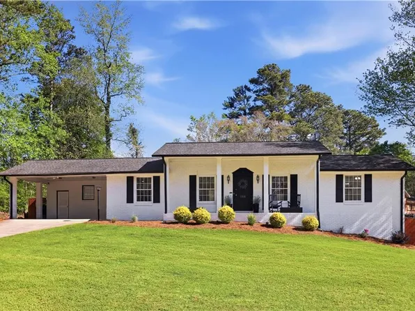 119 Deerwood Cir SE, Smyrna, GA 30082