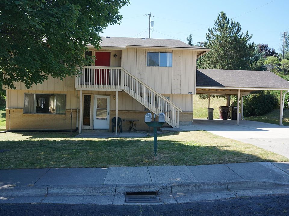 Parking and exterior