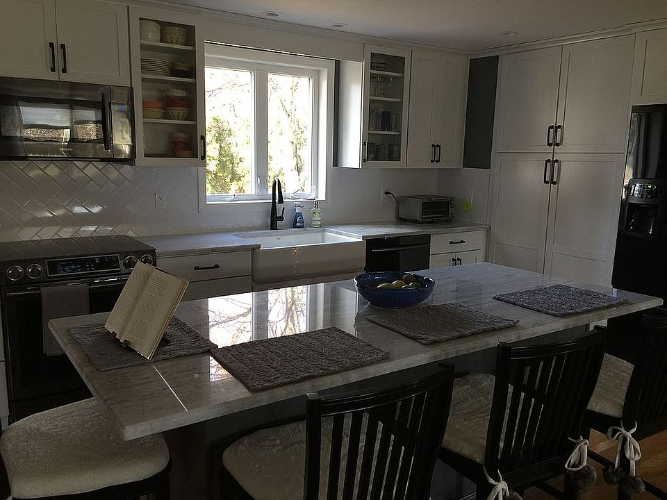 New kitchen 