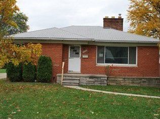 13753 Toepfer Rd, Warren, MI 48089