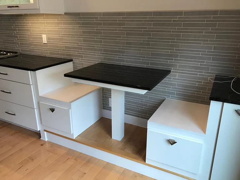 Kitchen Booth